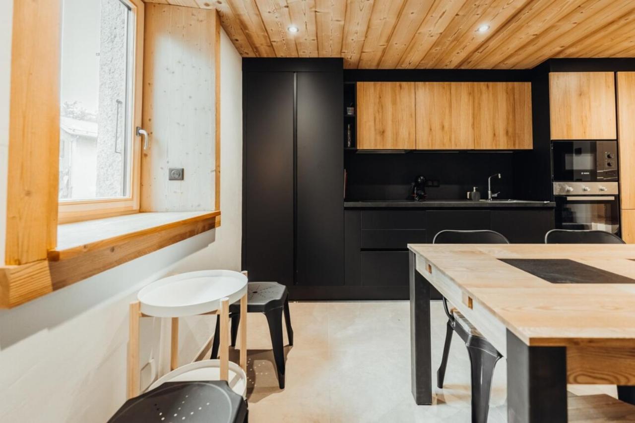 Vouvy Furnished Flat Apartment Chamonix Exterior photo
