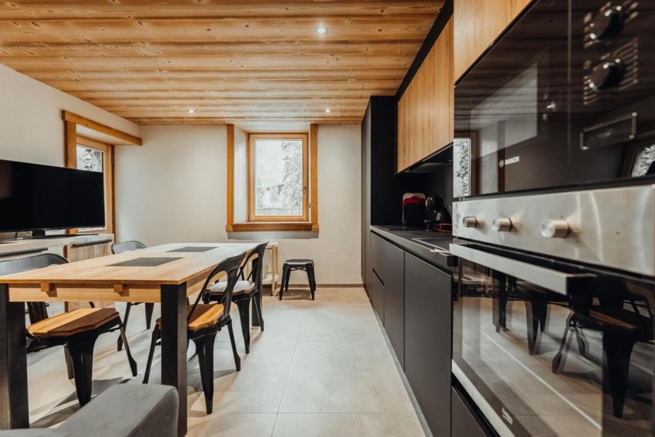 Vouvy Furnished Flat Apartment Chamonix Exterior photo